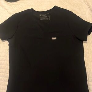 Figs one pocket scrub top